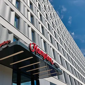 Hotel Hampton By Hilton Centre Alexanderplatz, Berlino