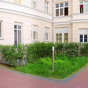 Apartamento Apartments City Room Berlin