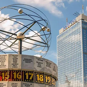 Hotel Park By Radisson Alexanderplatz, Berlino