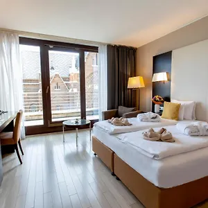 Lion's Garden Hotel Budapešť