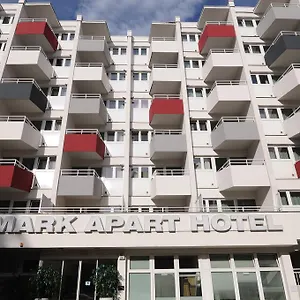 Mark Apart Hotel ברלין