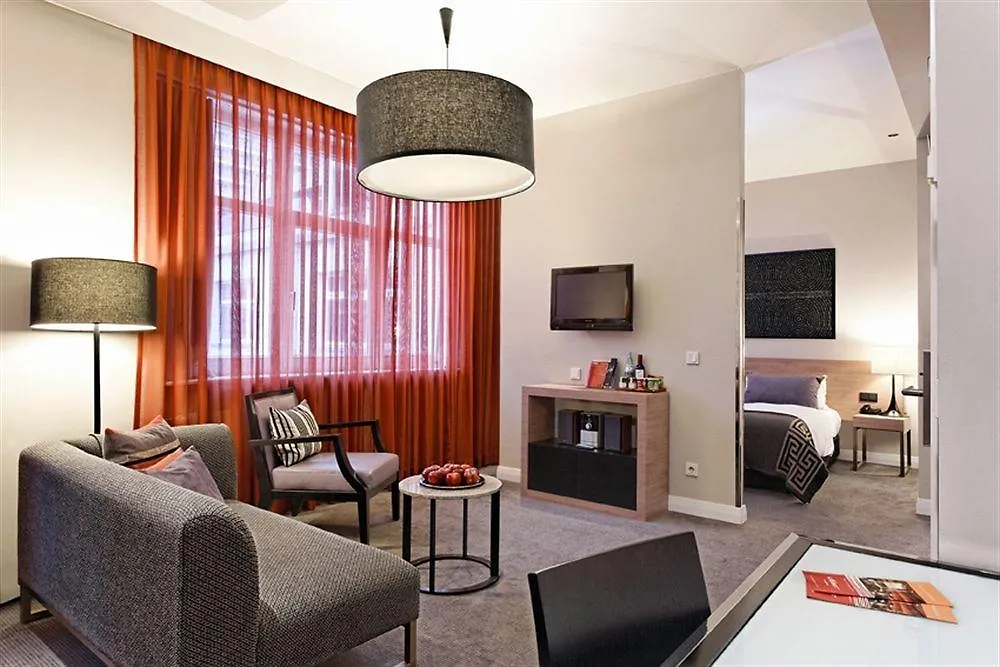 Adina Apartment Hotel Berlin Checkpoint Charlie