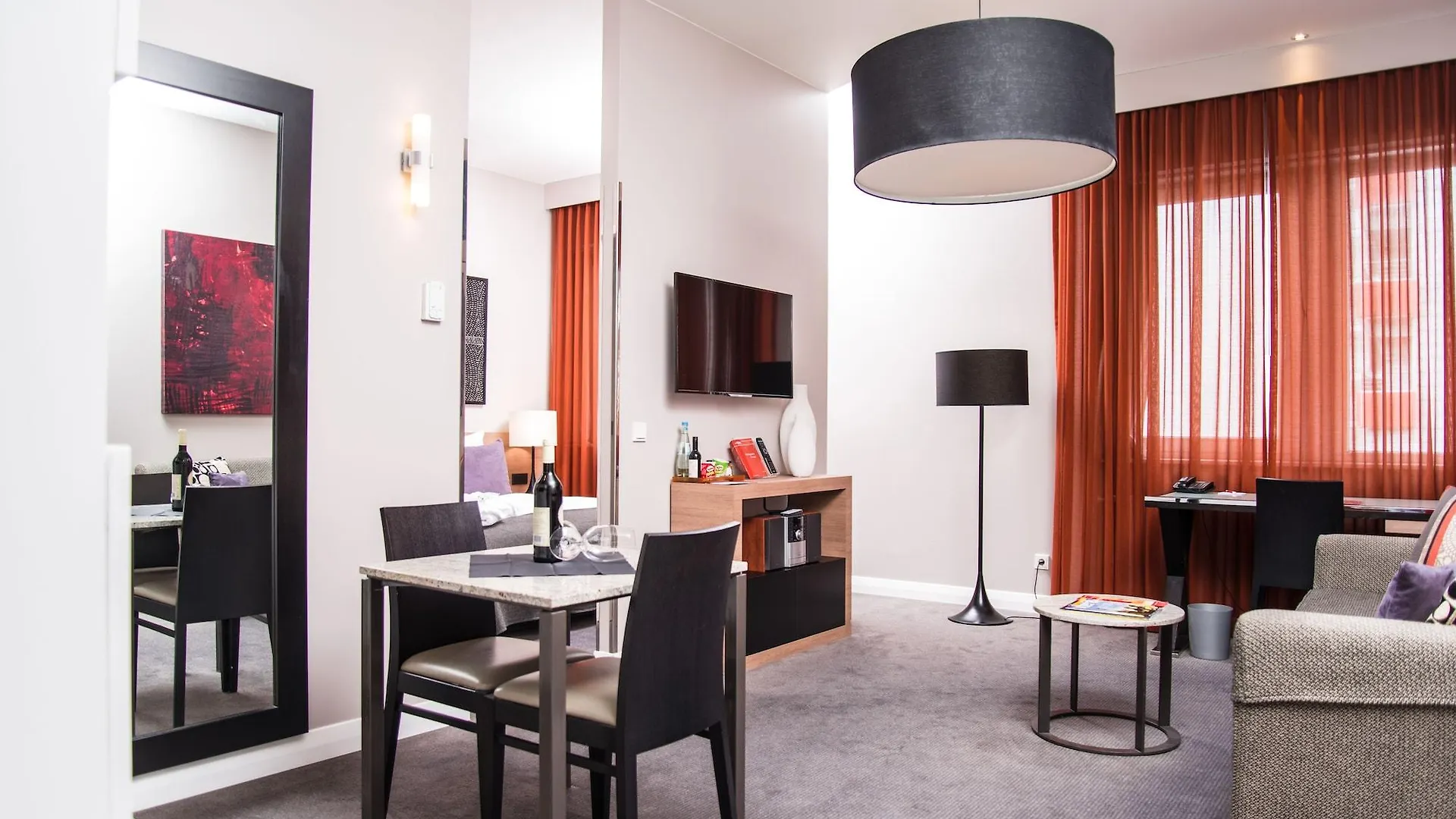 Adina Apartment Hotel Berlin Checkpoint Charlie Aparthotel