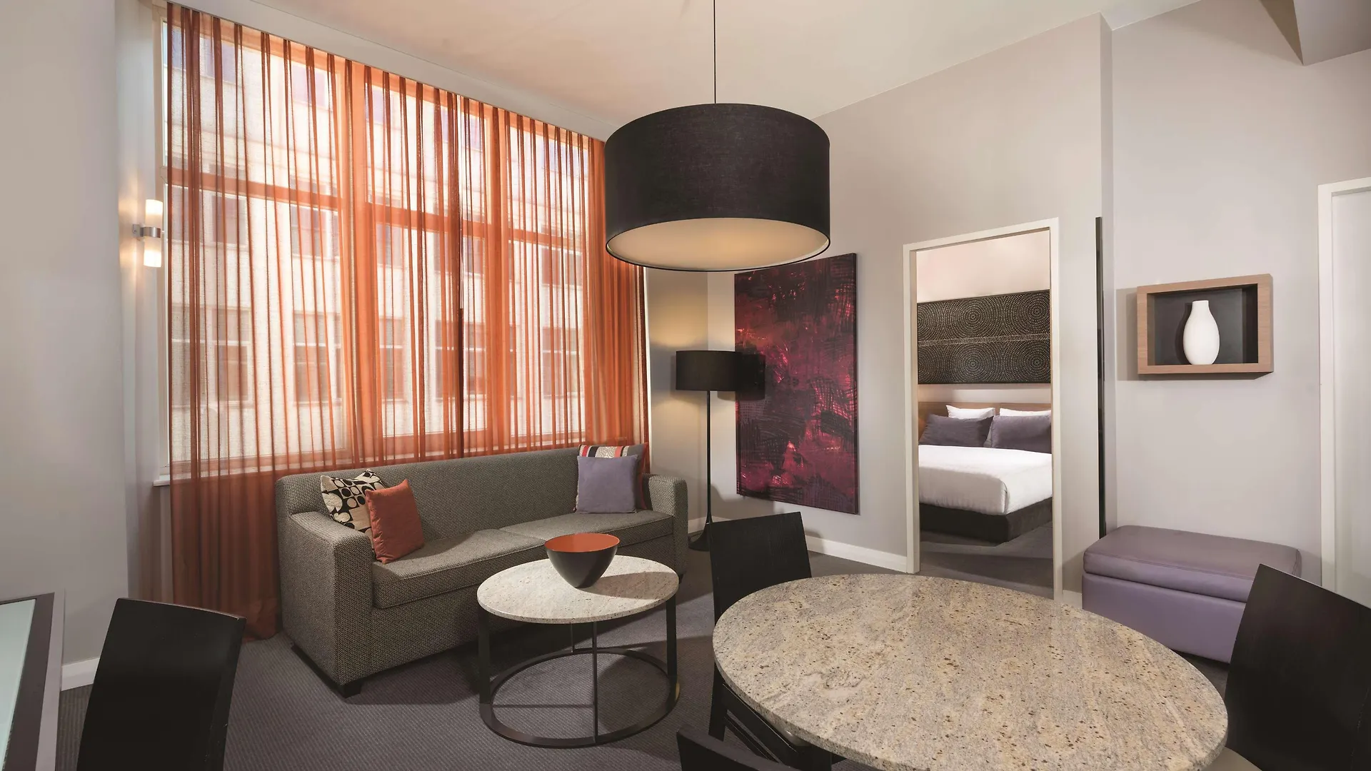 **** Aparthotel Adina Apartment Hotel Berlin Checkpoint Charlie Německo