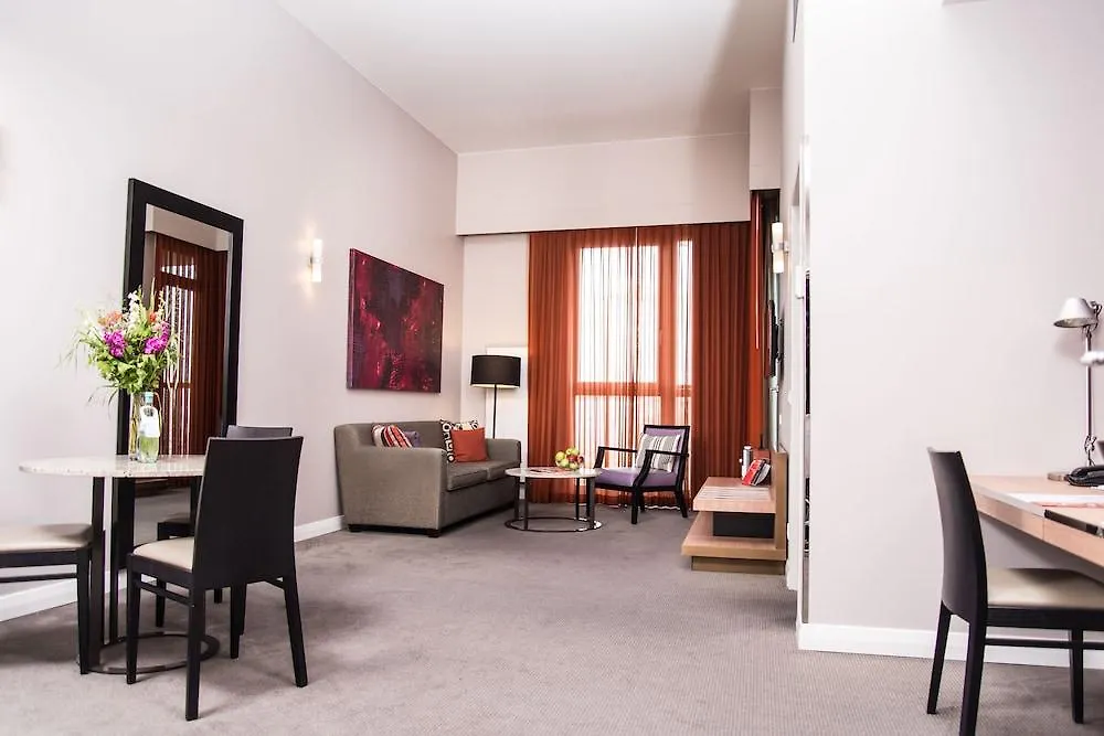Adina Apartment Hotel Berlin Checkpoint Charlie Aparthotel