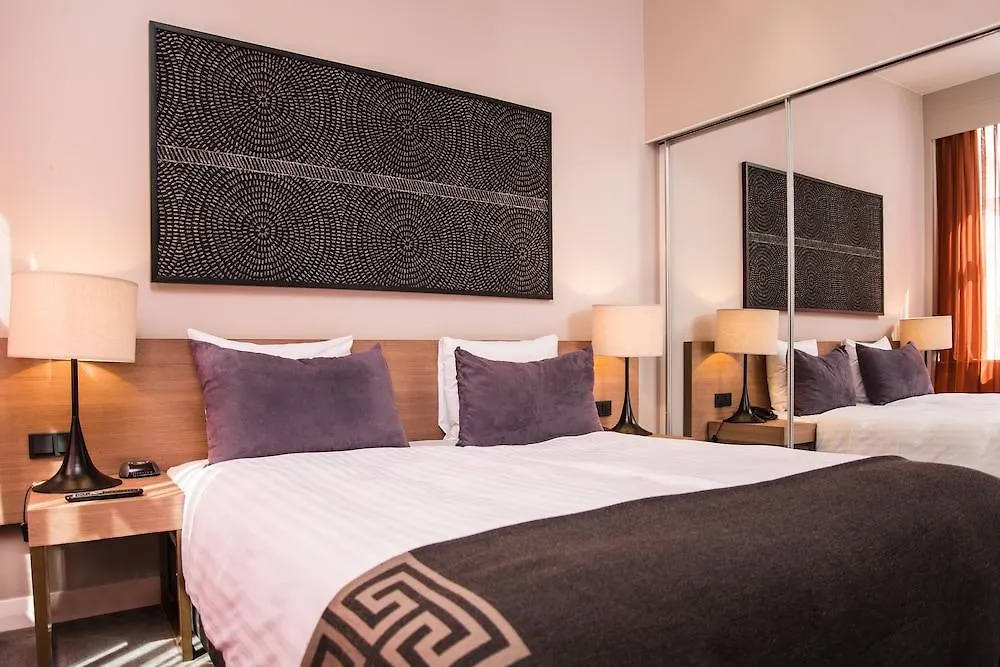 Aparthotel Adina Apartment Hotel Berlin Checkpoint Charlie