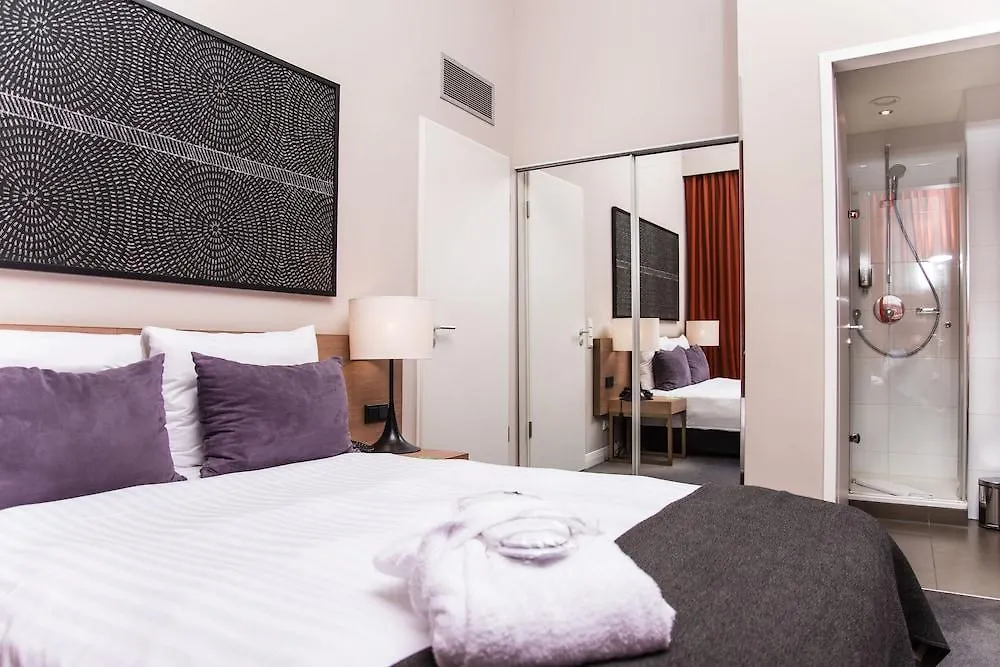 Aparthotel Adina Apartment Hotel Berlin Checkpoint Charlie