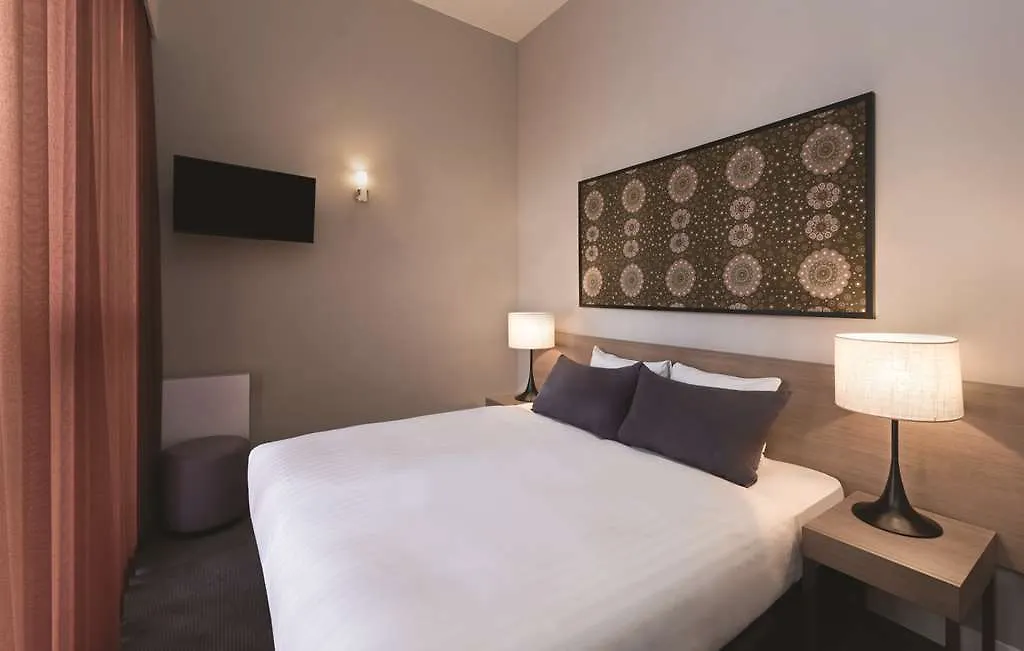 Adina Apartment Hotel Berlin Checkpoint Charlie 4*,  Německo