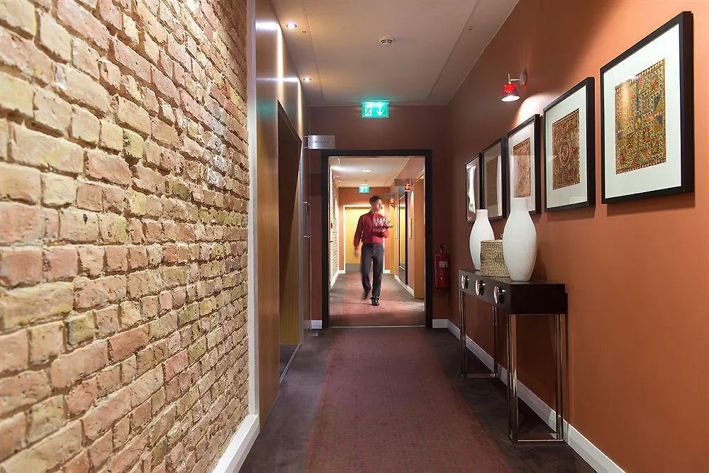 Adina Apartment Hotel Berlin Checkpoint Charlie Aparthotel