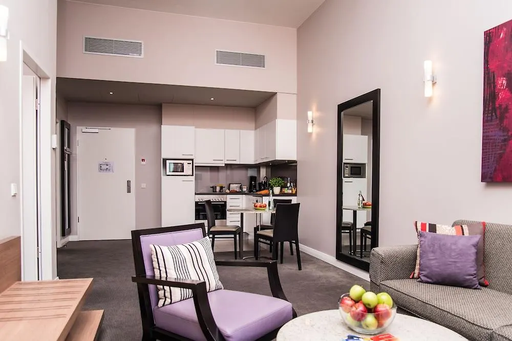 Adina Apartment Hotel Berlin Checkpoint Charlie